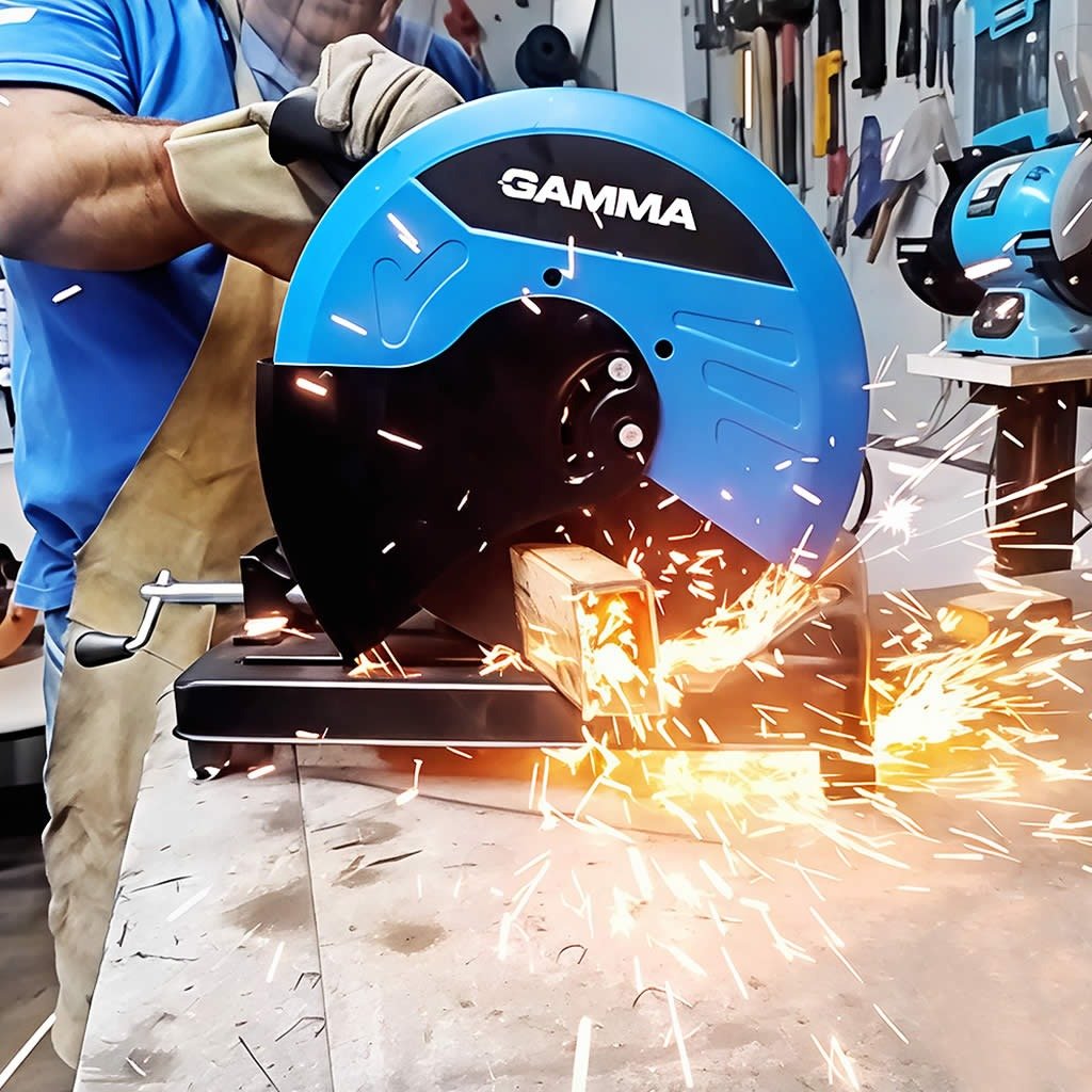 Sierra Sensitiva Gamma 2200w G1943ar Negro - Imagen 4