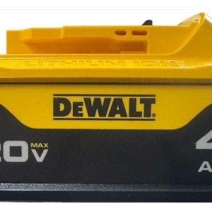 Batería Dewalt Dcb204 12v Litio 1 Unidad 20v