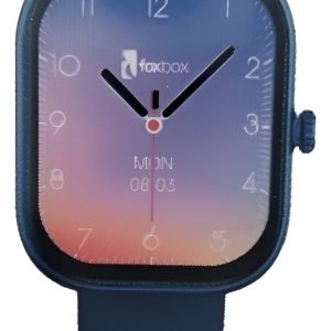 Smartwatch Fox Box Neutron 3.0 2.04