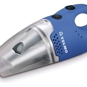 Aspiradora Auto Agua/polvo 4.5mts Yelmo As 3207 12vcc Azul