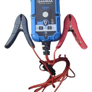 Mantenedor Cargador De Baterias Gamma G2717ar 12v/6v 1.5 A