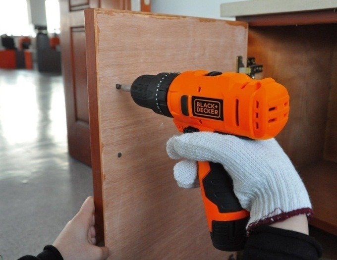 Taladro Percutor Atornillador Inalámbrico De 10mm Black+decker Hp12 + Accesorio Con Bolsa 50hz - Imagen 11