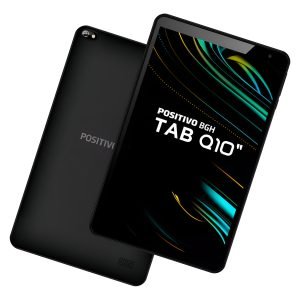 Tablet Positivo Bgh Tabq10 64gb 2ram Pnk123457 Negro