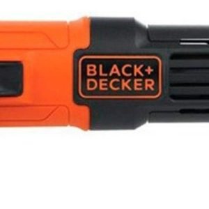 Amoladora Angular Black+decker Esmerilhadeira Black Decker G650 De 50 hz Color Naranja 650 w 220 v + Accesorio Naranja 50 Hz