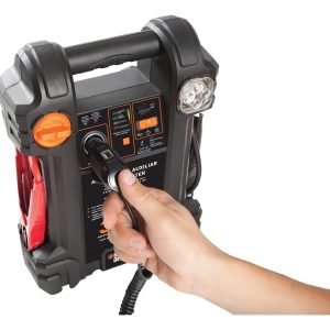 Arrancador Batería Black Decker Js350s 300 Amp 12v