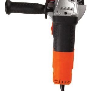 Amoladora Angular 115mm 820w Black Decker G720n Color Naranja