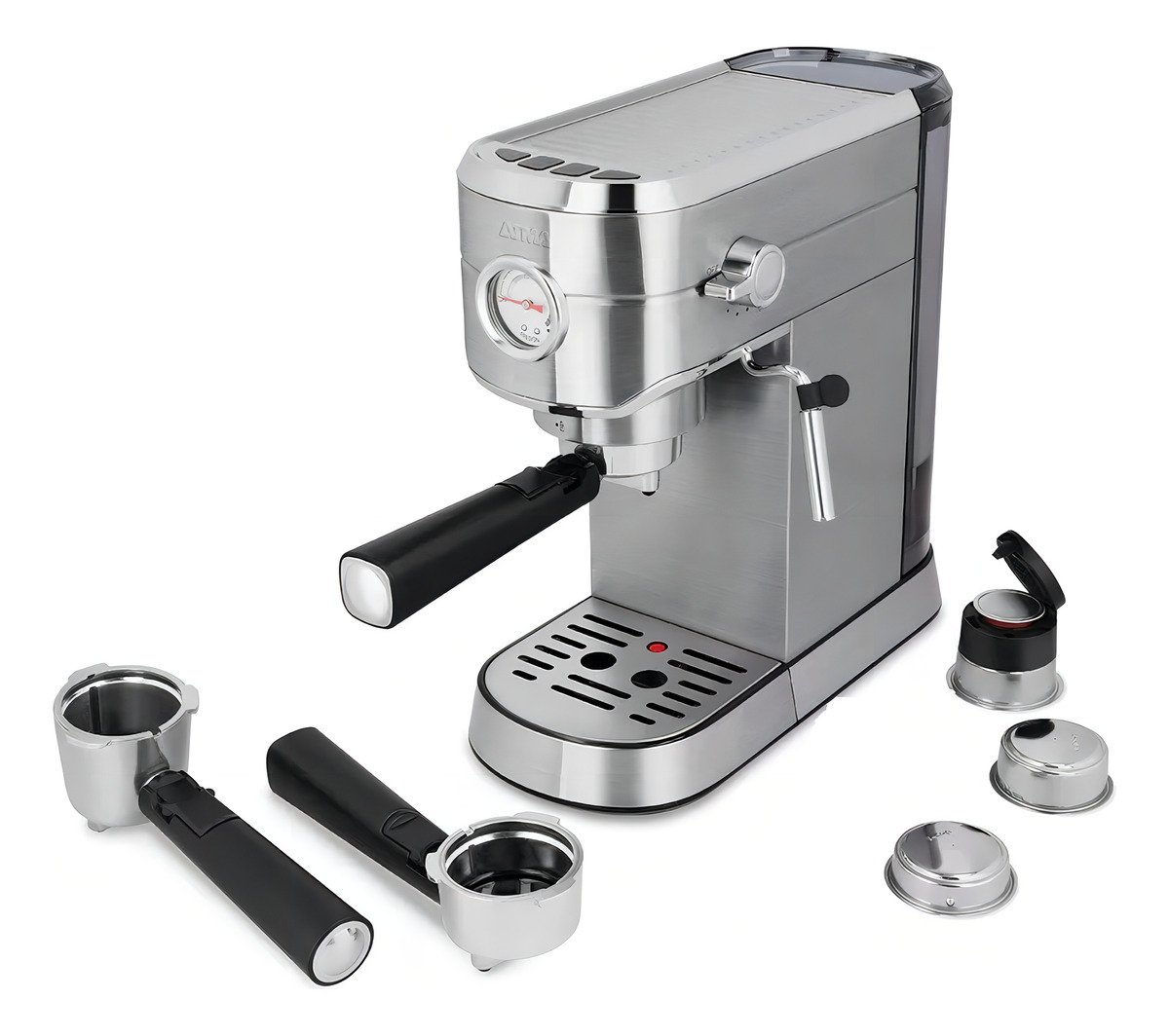 Cafetera Express Atma Pro Ceat5418p 1l - Imagen 3