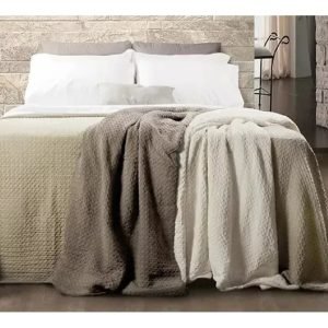 Cubrecama Cover Verano Palette Kenia 2 Plazas 1/2 Algodon