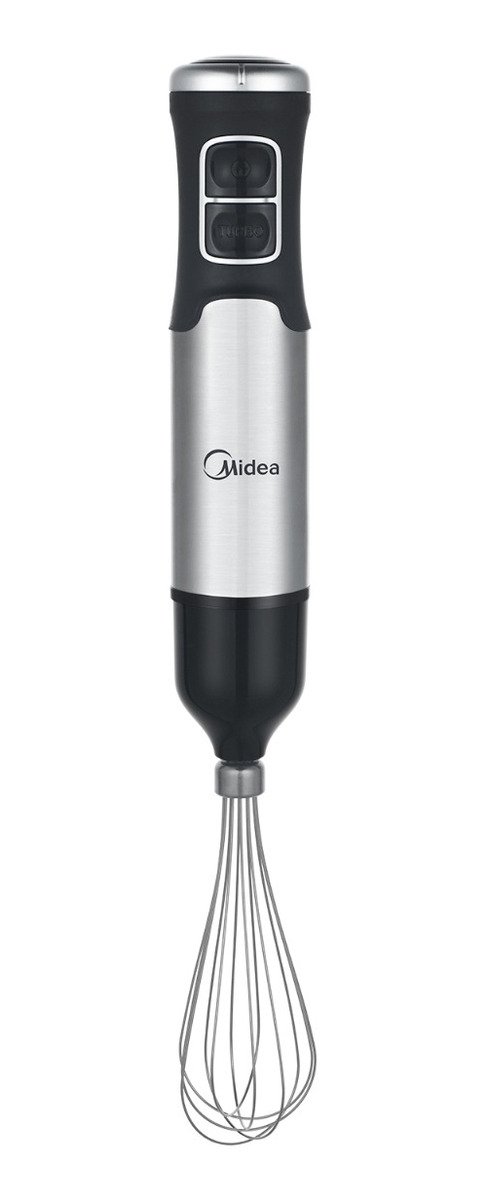 Mixer Midea Hb-1100x3ar1 Negro Y Plateado 50 Hz 850w - Imagen 3