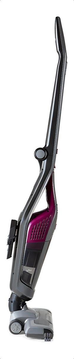 Aspiradora Inalámbrica Atma 2 En 1 Dual Force Power As7922pi Gris/violeta - Imagen 8
