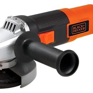 Amoladora Angular 115mm 820 W G720 Black+decker Distribuidor Oficial Z/norte Oferta Naranja