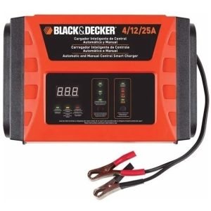 Cargador De Baterías Inteligente Black+decker Bc25 Z/ Norte!