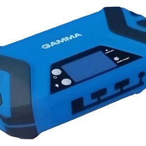 Arrancador Cargador Gamma G2715ar 12v 350a Arranque 10a