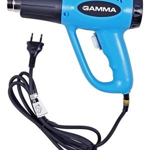 Pistola De Calor 2 Temperaturas 2000w G1935 Gamma 300 Y 550º Celeste