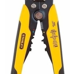 Pinza Alicate Pela Cable Auto Ajustable Stanley 96-230