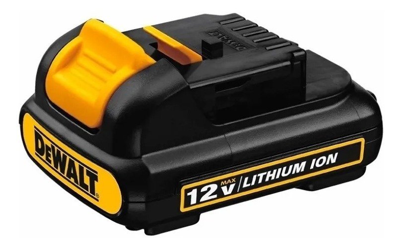 Bateria Dewalt 12v Max Dcb120 Litio Compacta 1.5 Ah