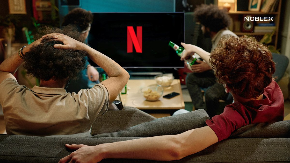 Smart Tv Led 32 91dv32x7080 Android - Noblex - Imagen 4