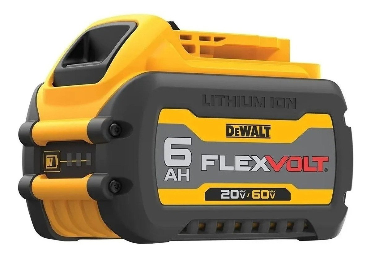 Amoladora Angular Inalambrica Flexvolt Dewalt Dcg418t2 60v Amarillo 50 - Imagen 3