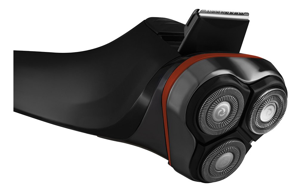 Afeitadora Philco Lithium Plus Ae5205pp Inalámbrica Wet & Dry 360° - Imagen 10