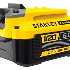 Batería 6 Ah Sb206-b2 Stanley 20v 6 Amp V20