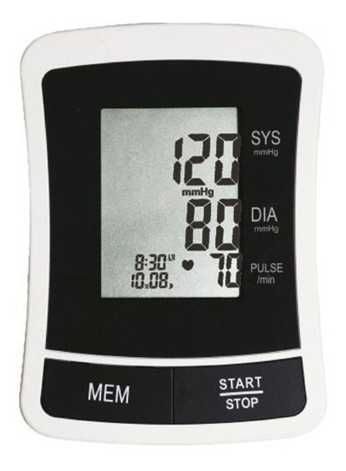 Ga.ma Italy Bp 1305 Tensiómetro Digital De Brazo Automático - Imagen 4