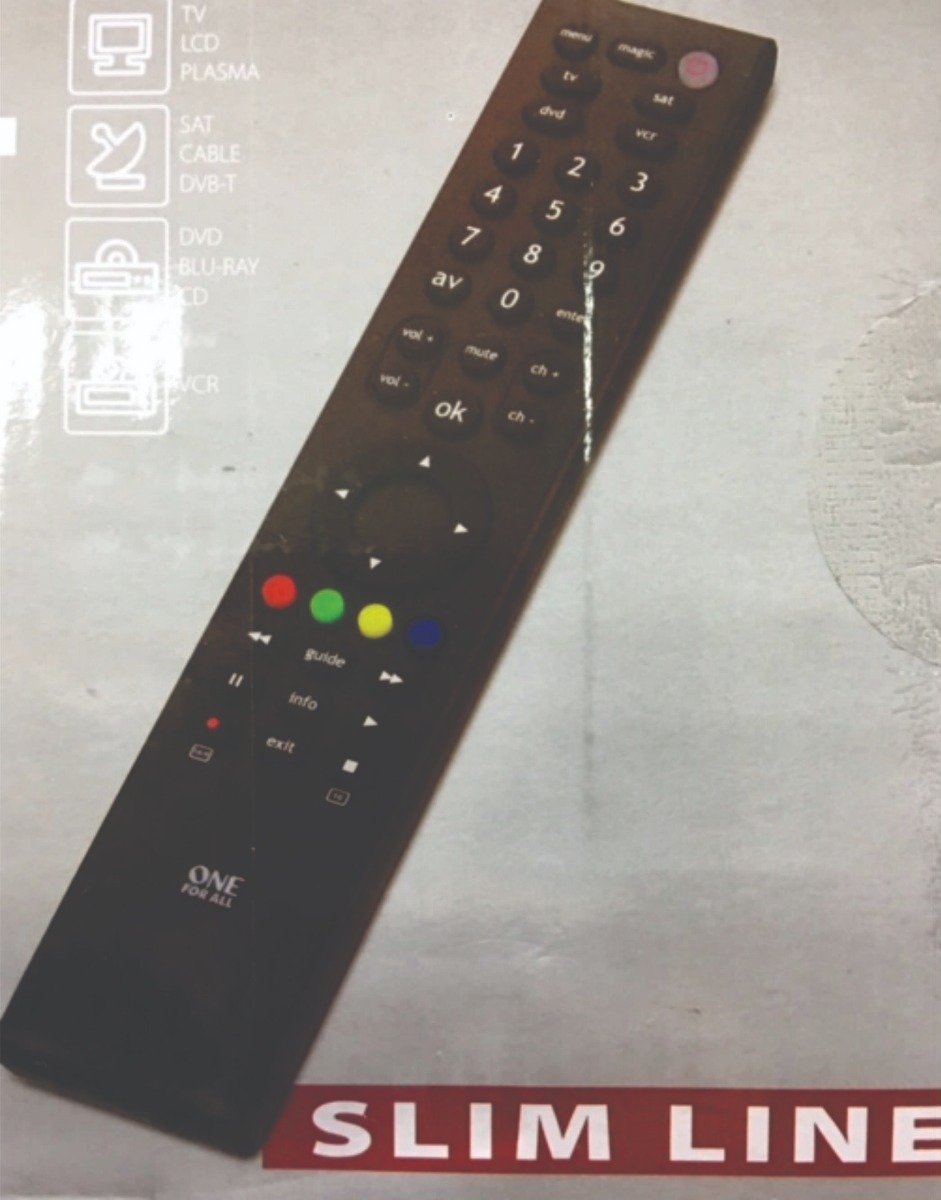 Soporte Led Universal Hasta 50 Mas Control Remoto De Regalo Negro - Imagen 5