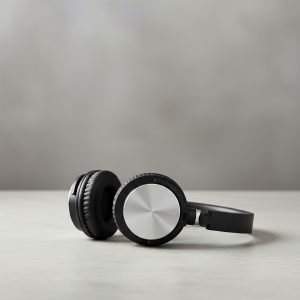 Auricular Vincha Hp77bs Noblex Negro