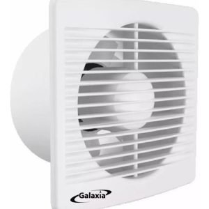 Extractor De Aire Para Baño Galaxia 4 Ab4 Silencioso