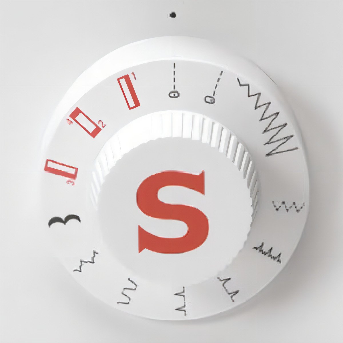 Máquina De Coser Recta Singer Tradition 2250 Portable Color Blanco - Imagen 11