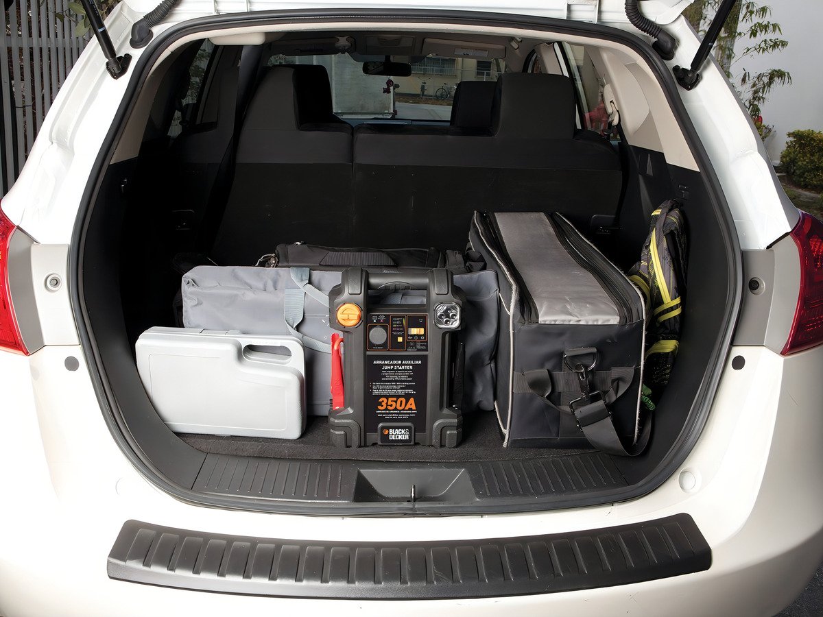 Arrancador Batería Black Decker Js350s 300 Amp 12v - Imagen 6