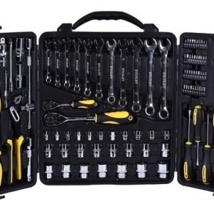 Juego De Herramientas Multiples Stanley 110 Pz Stmt81243-840