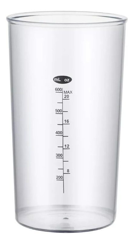 Mixer Midea Hb-1100x3ar1 Negro Y Plateado 50 Hz 850w - Imagen 4