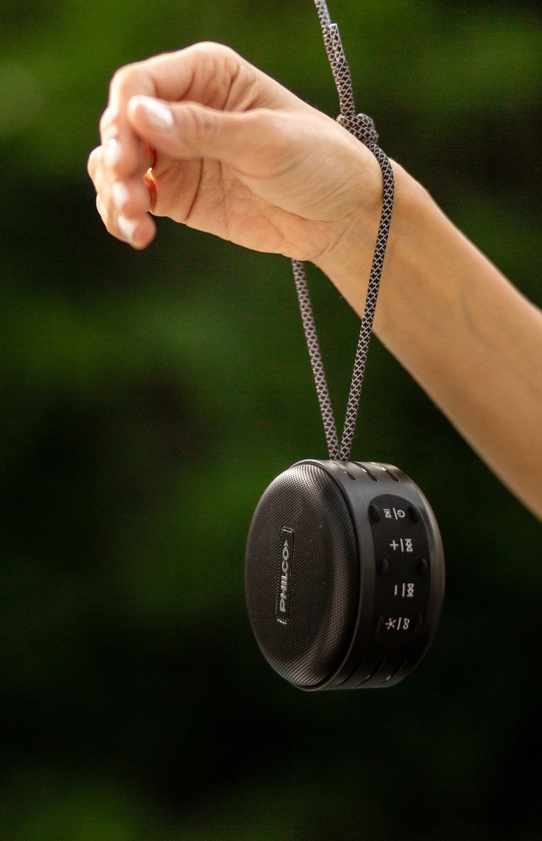 Parlante Portátil Philco Sph409 10w A Prueba De Agua Ip65 Negro - Imagen 9