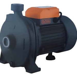 Bomba De Agua Centrifuga Black+decker 3/4hp Bxwpsicp80 Negro 50 Monofásica