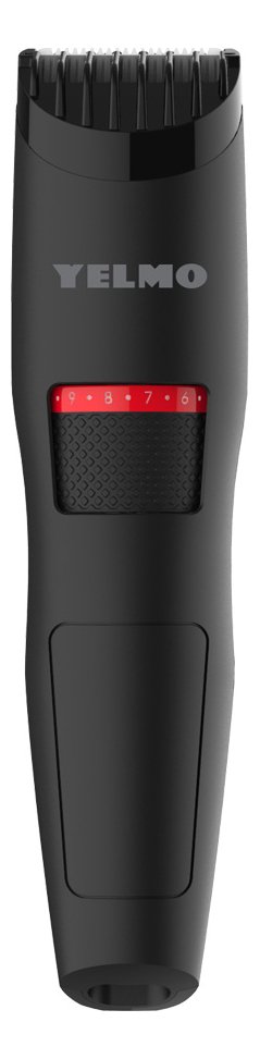 Recortadora De Barba Trimmer Yelmo Rc9707 Negro - Imagen 2