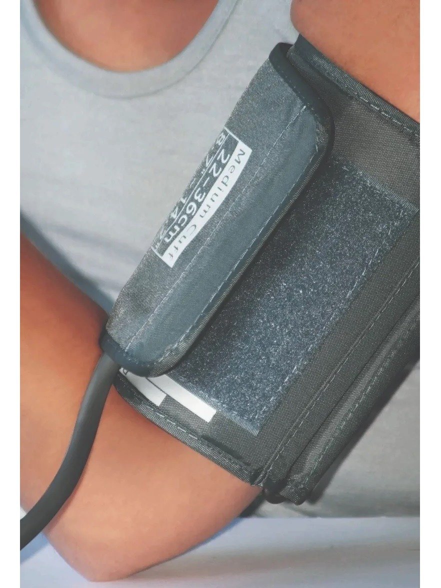 Tensiómetro Digital De Brazo Automático Ga.ma Italy Bp 1209 - Imagen 5