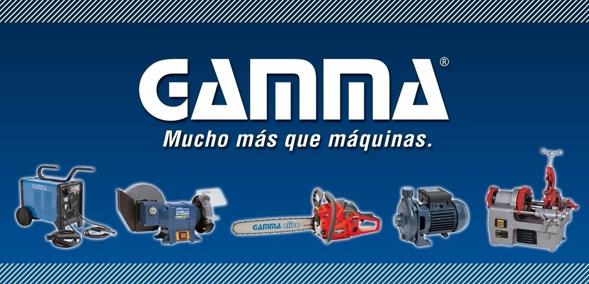 Taladro Percutor 10mm Kit 74 Acces.maletin Gamma 650w G1901k Celeste 50 Hz - Imagen 3