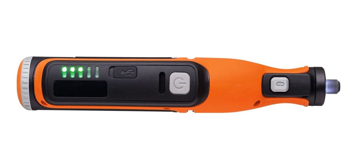 Set De Minitorno Inalámbrico Black+decker Bcrt8k35 Frecuencia 50 Potencia 8 W - Imagen 3