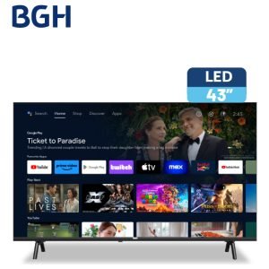 Smart Tv Led 43 Full Hd Bgh Android B4325fs5a