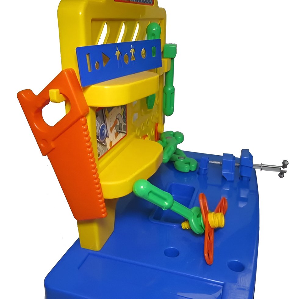 Banco De Herramientas Workcenter Rondi 3101 Con Accesorios - Imagen 4