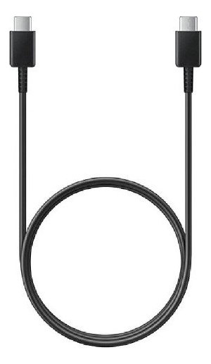 Cargador De Pared Samsung Ultra Fast Usb-c 25w Color Negro - Imagen 2