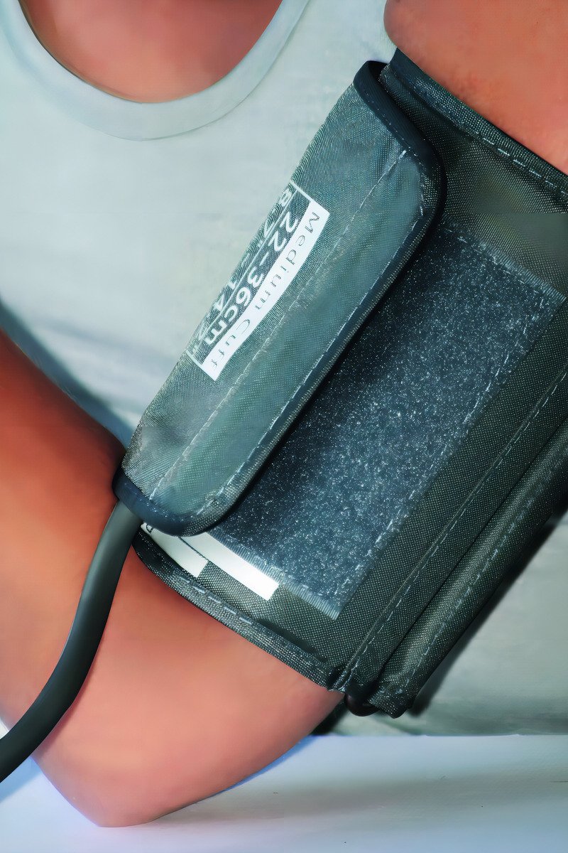 Tensiómetro Digital De Brazo Automático Ga.ma Italy Bp 1209 - Imagen 6