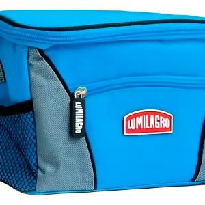 Bolso Térmico Lunchera 5 Lts Lumilagro Celeste Celeste
