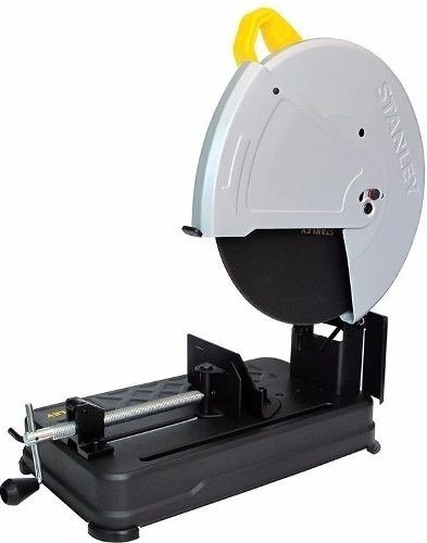 Sierra Cortadora Sensitiva Stanley Ssc22 355mm 2200w Solymar