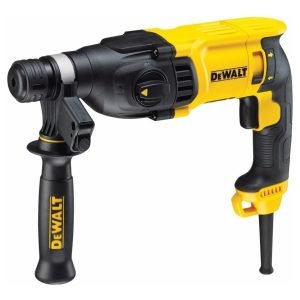 Rotomartillo 800w Sds Plus Dewalt D25133k Dewalt D25133k-ar Color Amarillo Amarillo/negro 50 Hz
