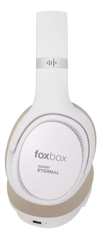 Auricular Inalambrico Foxbox Boost Eternal Blanco - Imagen 3