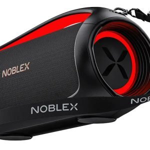 Parlante Portátil Noblex 110w Bluetooth Psb3000p Negro