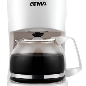 Cafetera Atma Ca2180n Semi Automática Blanca De Filtro 220v - Blanco