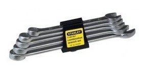 Juego Llaves Combinadas 6 Piezas Stanley 10-17mm Stmt97567 - Imagen 4