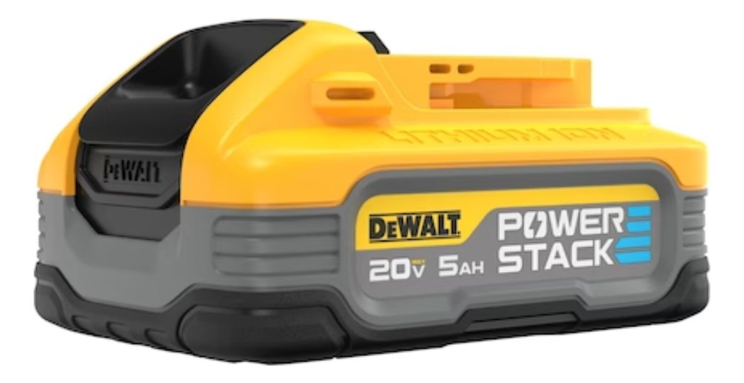 Batería Dewalt Dcbp520-b3 Ion Litio 20v Max 5.0ah Powerstack - Imagen 2